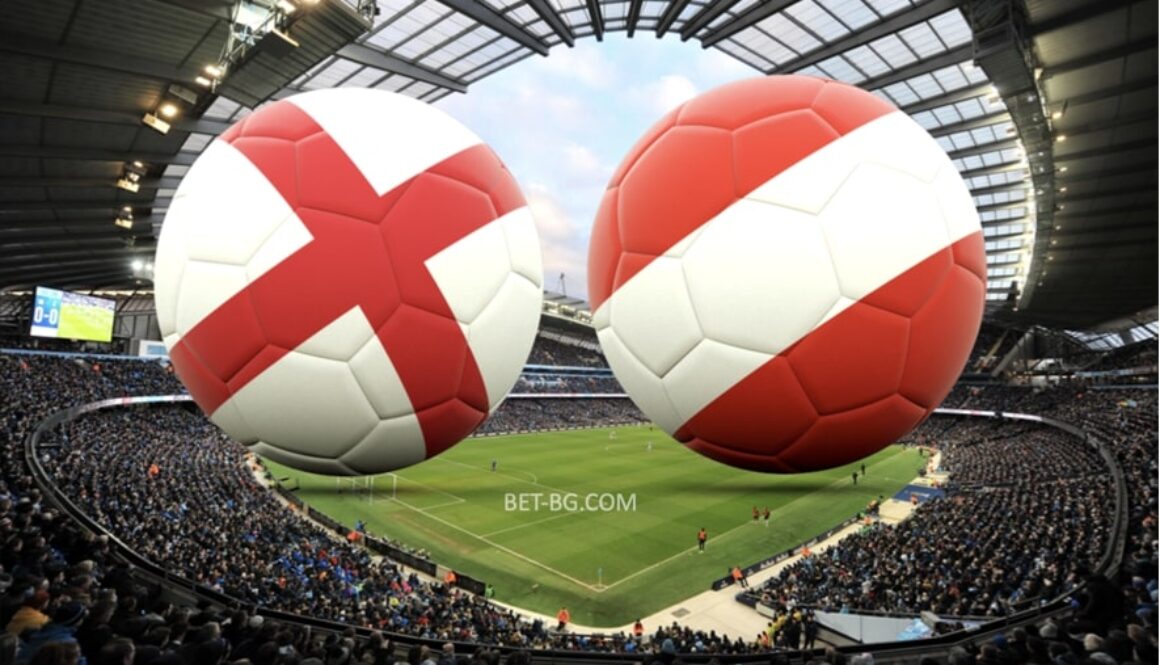 England - Austria bet365
