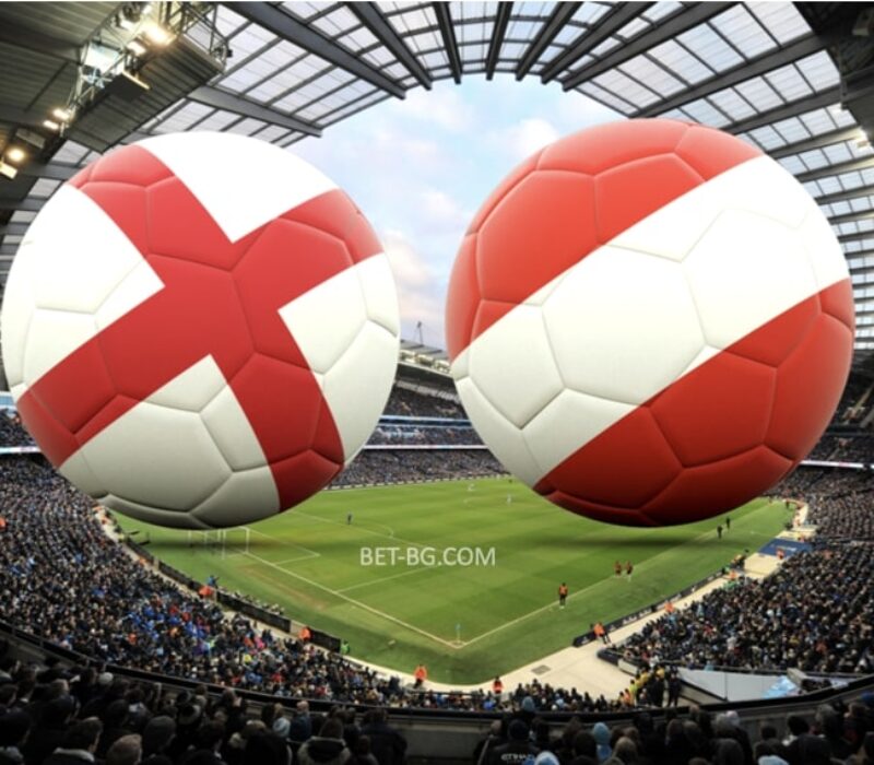 England - Austria bet365