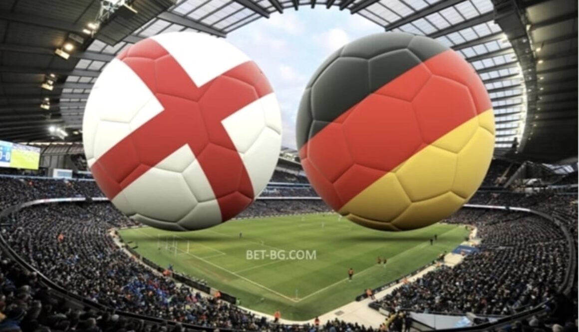 England - Germany bet365