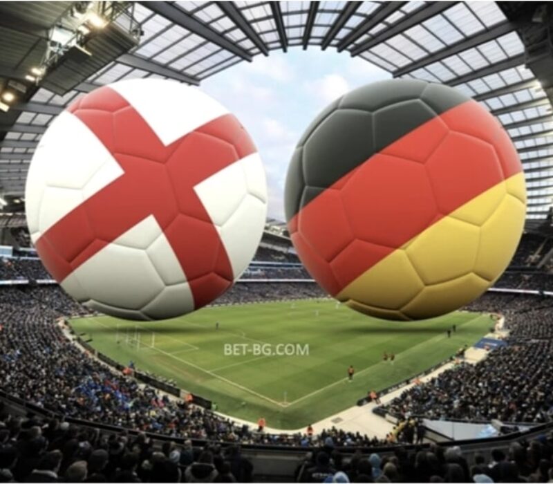 England - Germany bet365