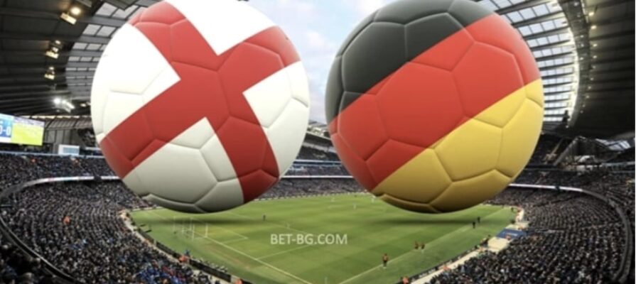 England - Germany bet365