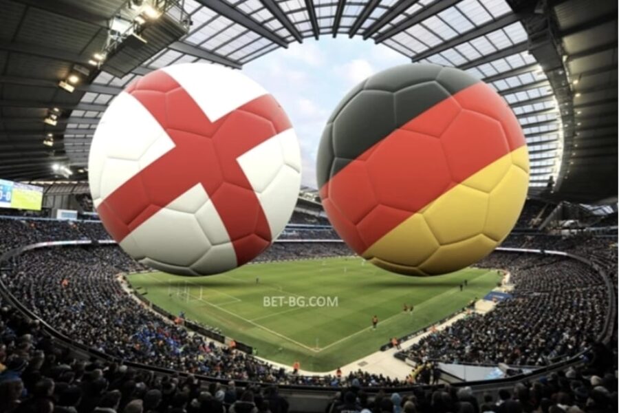 England - Germany bet365