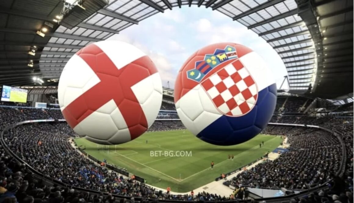 England - Croatia bet365