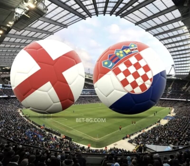 England - Croatia bet365