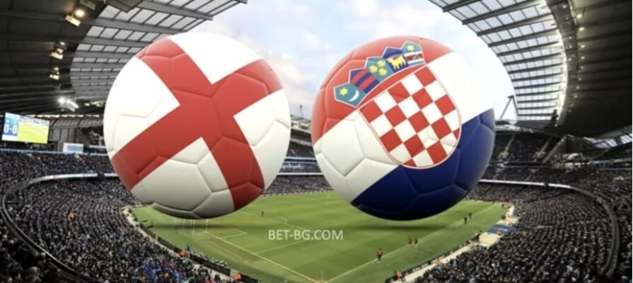 England - Croatia bet365