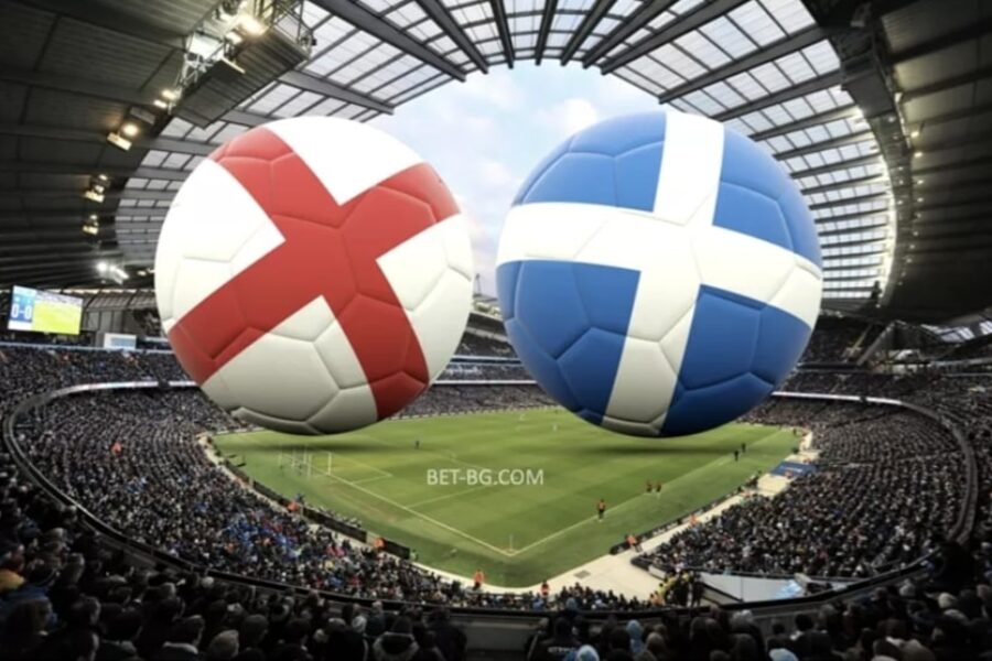 England - Scotland bet365