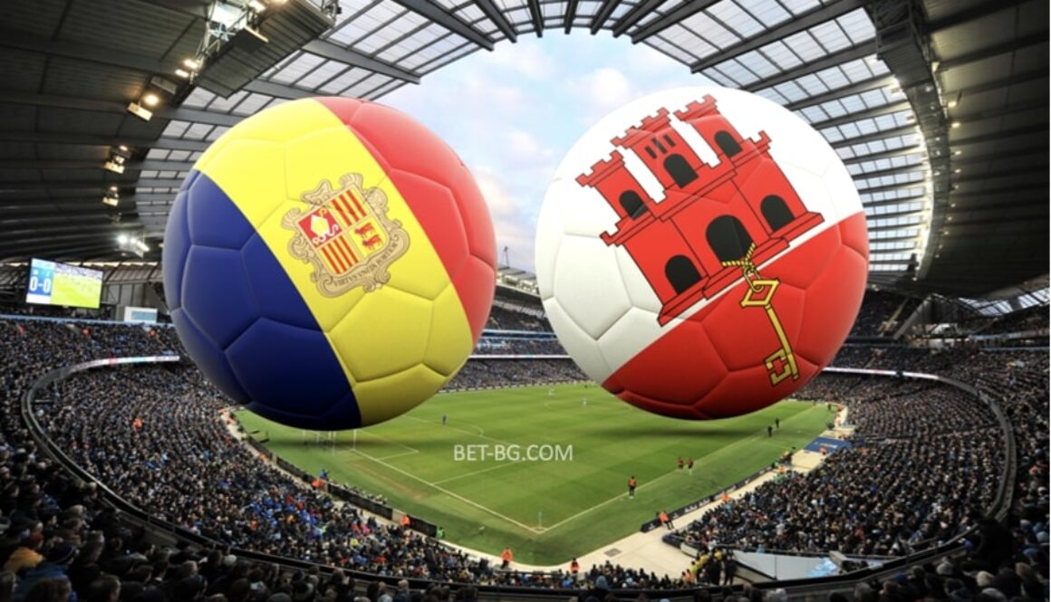 Andorra - Gibraltar bet365