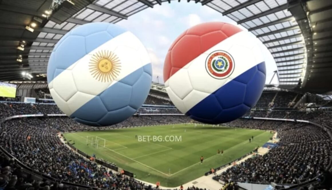 Argentina - Paraguay bet365