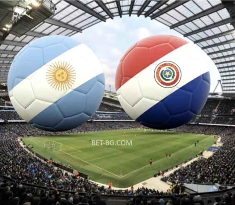 Argentina - Paraguay bet365