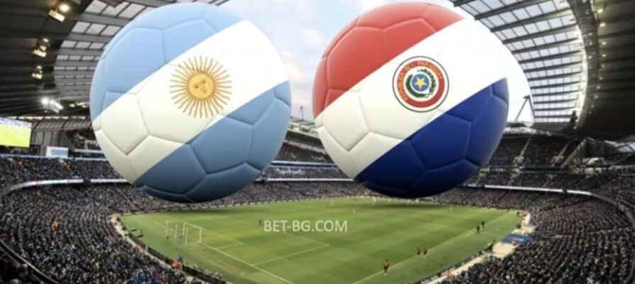 Argentina - Paraguay bet365