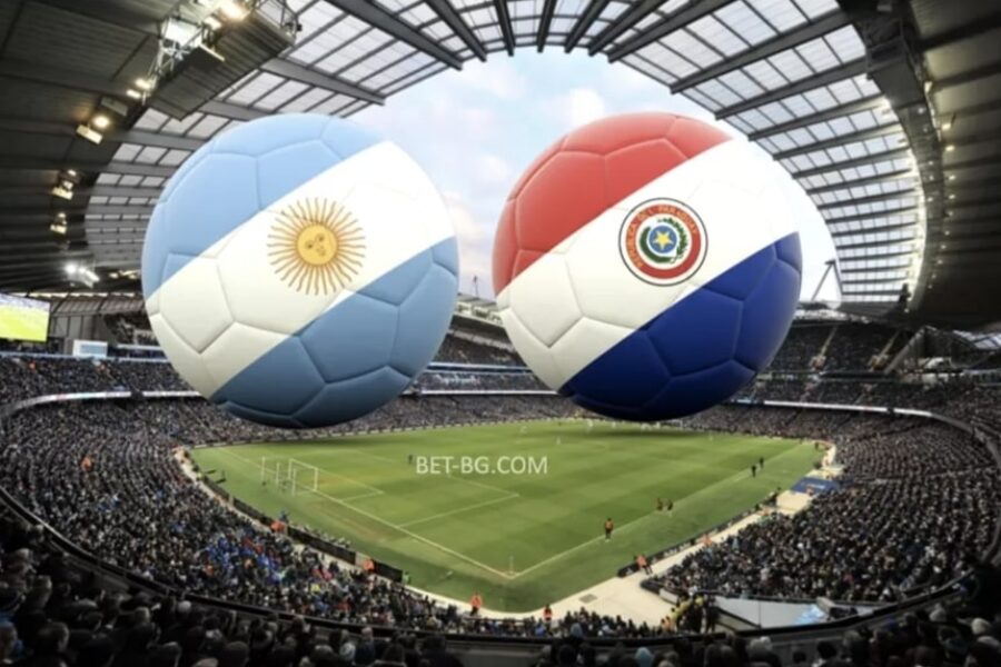 Argentina - Paraguay bet365