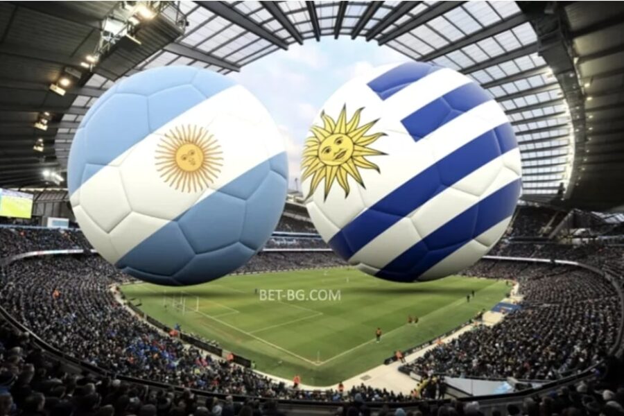 Argentina - Uruguay bet365