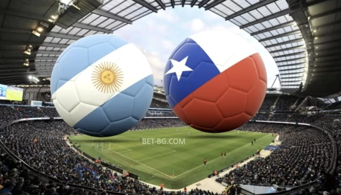 Argentina - Chile bet365