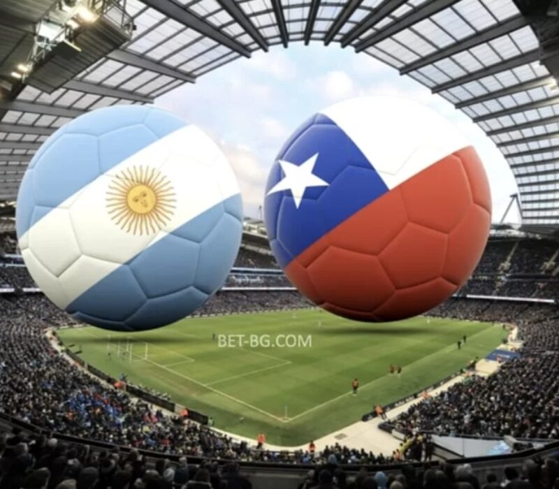 Argentina - Chile bet365