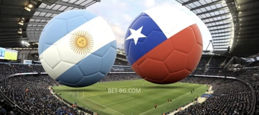 Argentina - Chile bet365