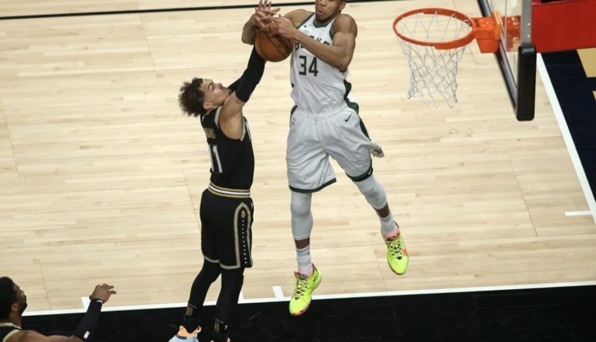 ATL Hawks - MIL Bucks bet365