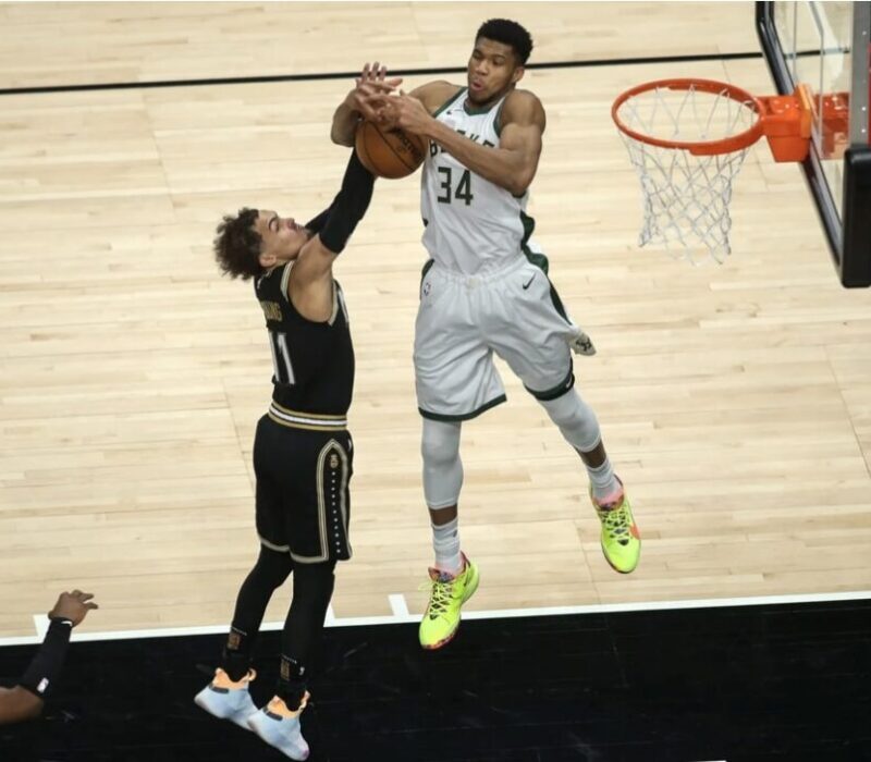 ATL Hawks - MIL Bucks bet365