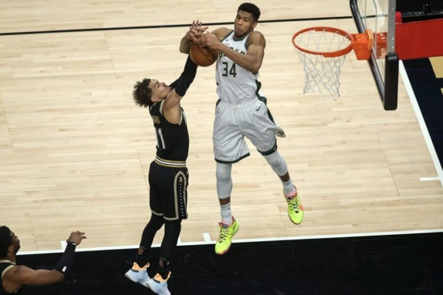 ATL Hawks - MIL Bucks bet365