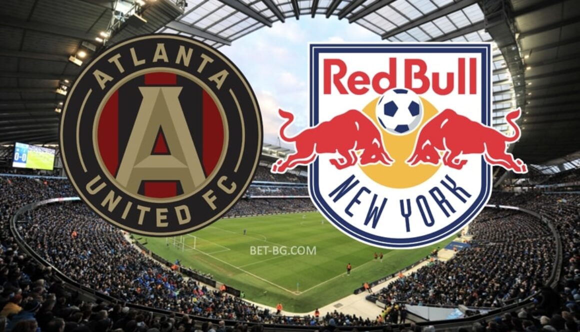 Atlanta United - New York Red Bulls bet365
