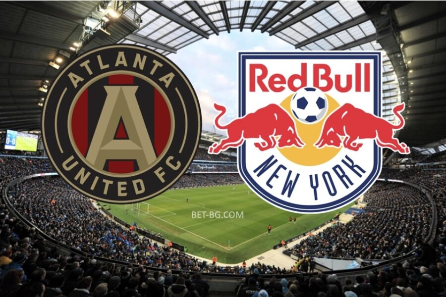 Atlanta United - New York Red Bulls bet365