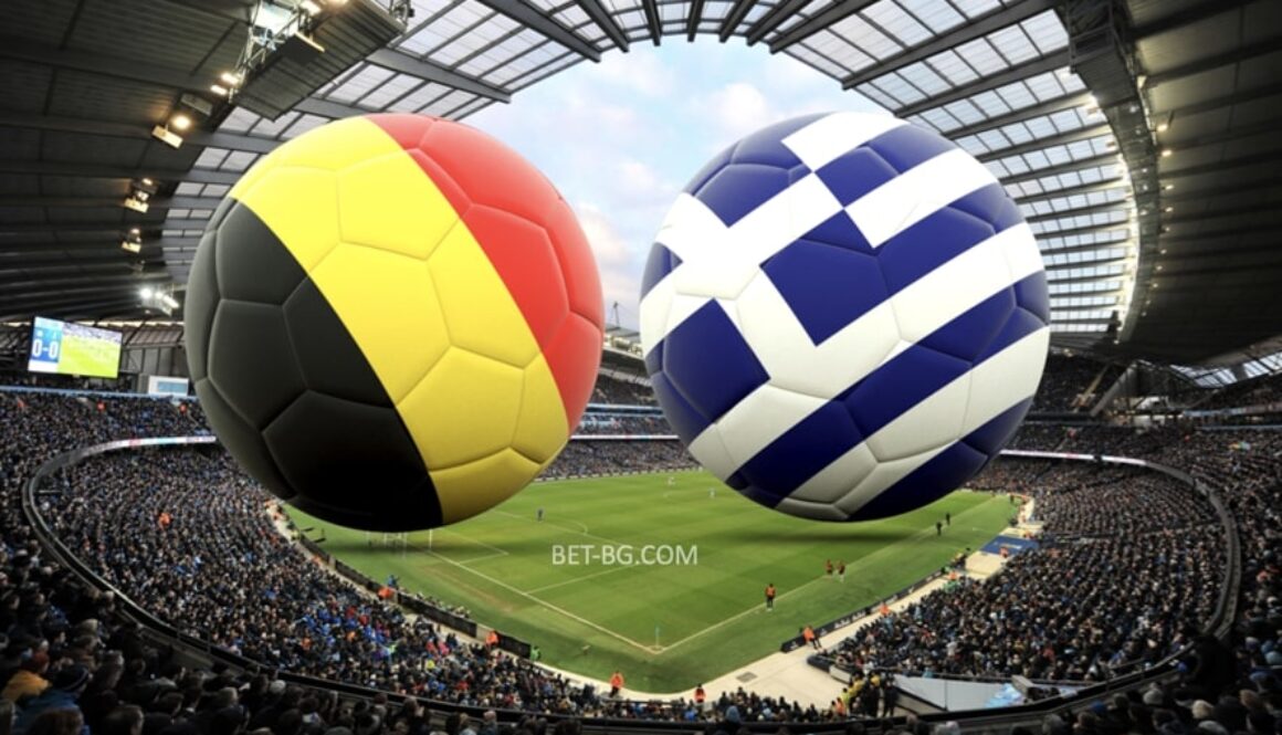 Belgium - Greece bet365