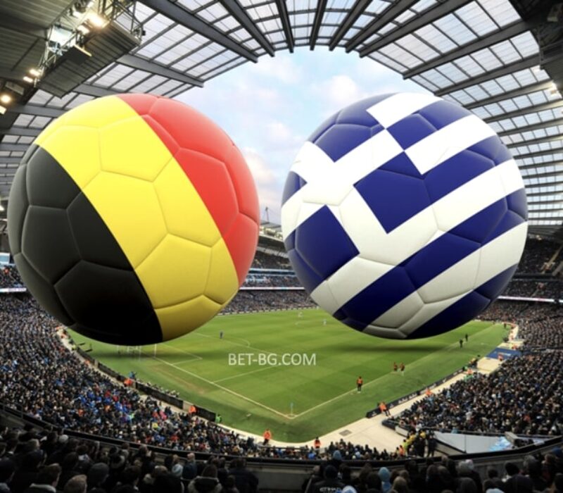 Belgium - Greece bet365