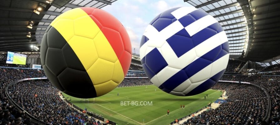 Belgium - Greece bet365