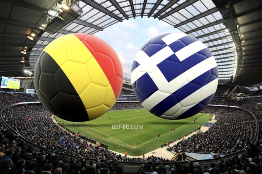 Belgium - Greece bet365