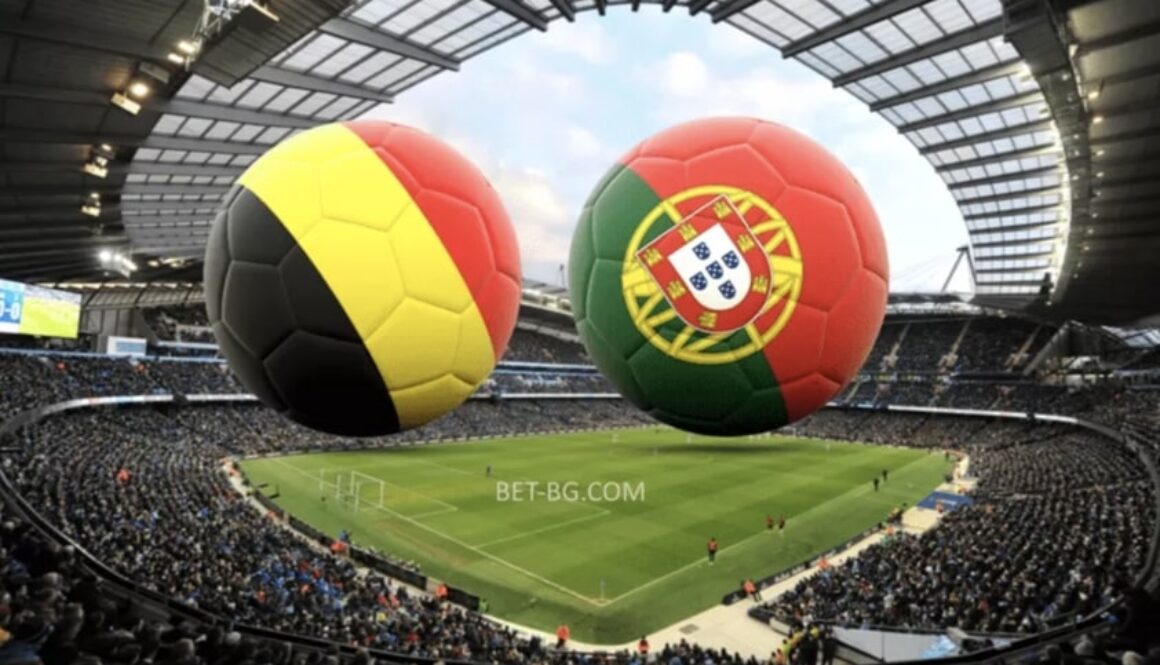 Belgium - Portugal bet365