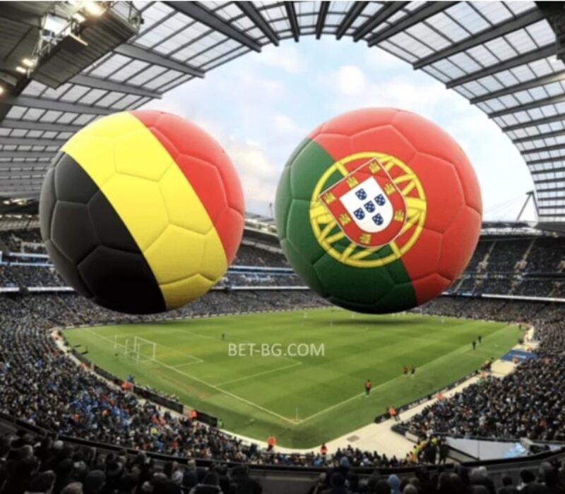 Belgium - Portugal bet365