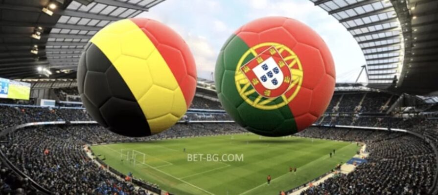 Belgium - Portugal bet365