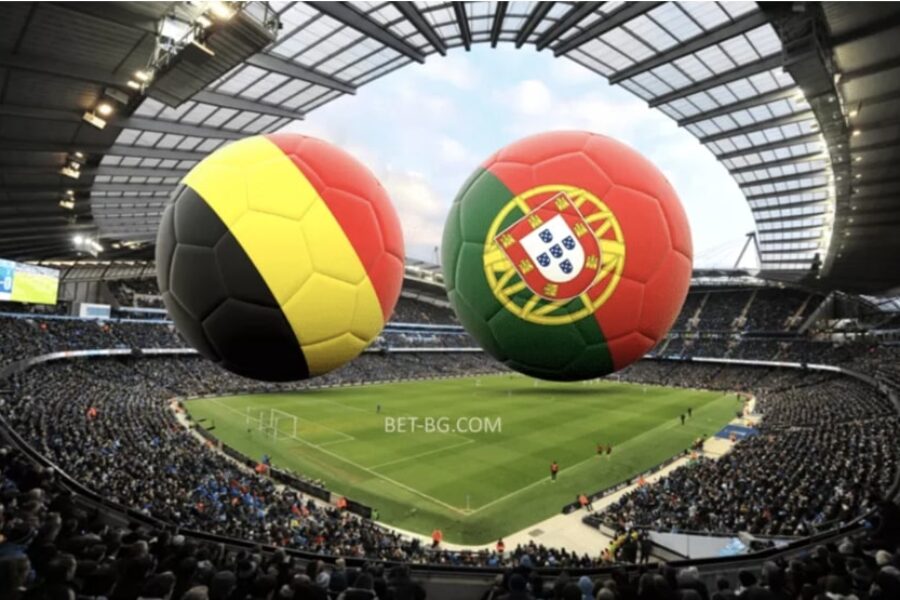 Belgium - Portugal bet365
