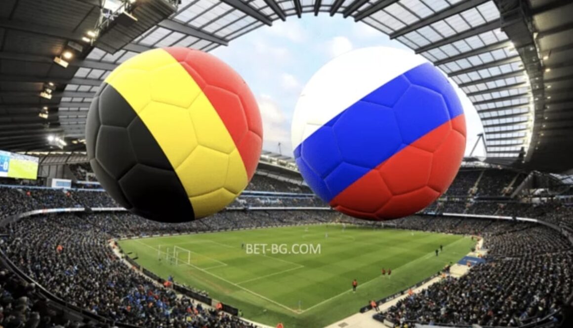 Belgium - Russia bet365