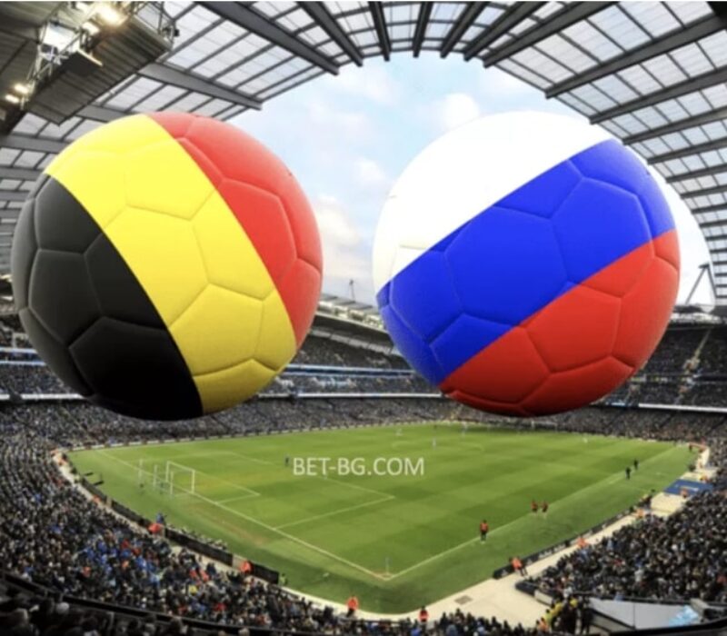 Belgium - Russia bet365