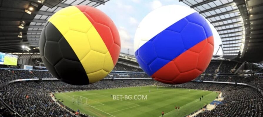 Belgium - Russia bet365