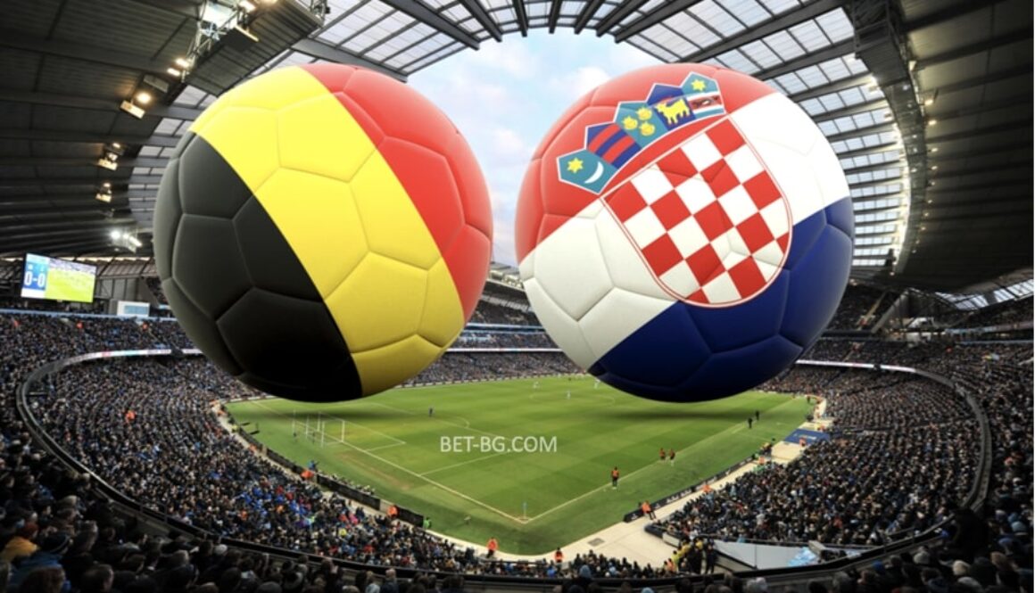 Belgium - Croatia bet365