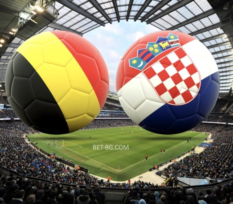 Belgium - Croatia bet365