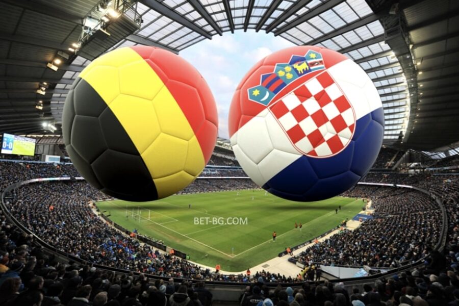 Belgium - Croatia bet365