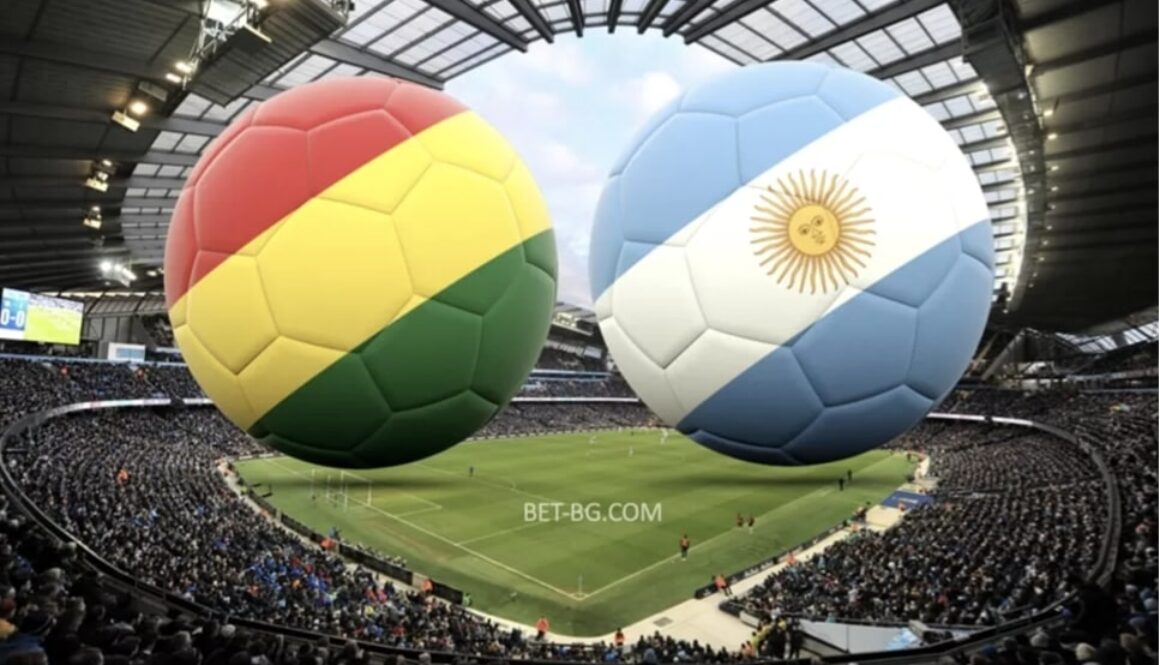 Bolivia - Argentina bet365