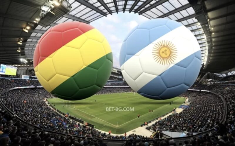 Bolivia - Argentina bet365