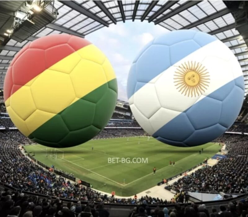 Bolivia - Argentina bet365