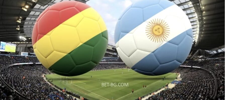 Bolivia - Argentina bet365