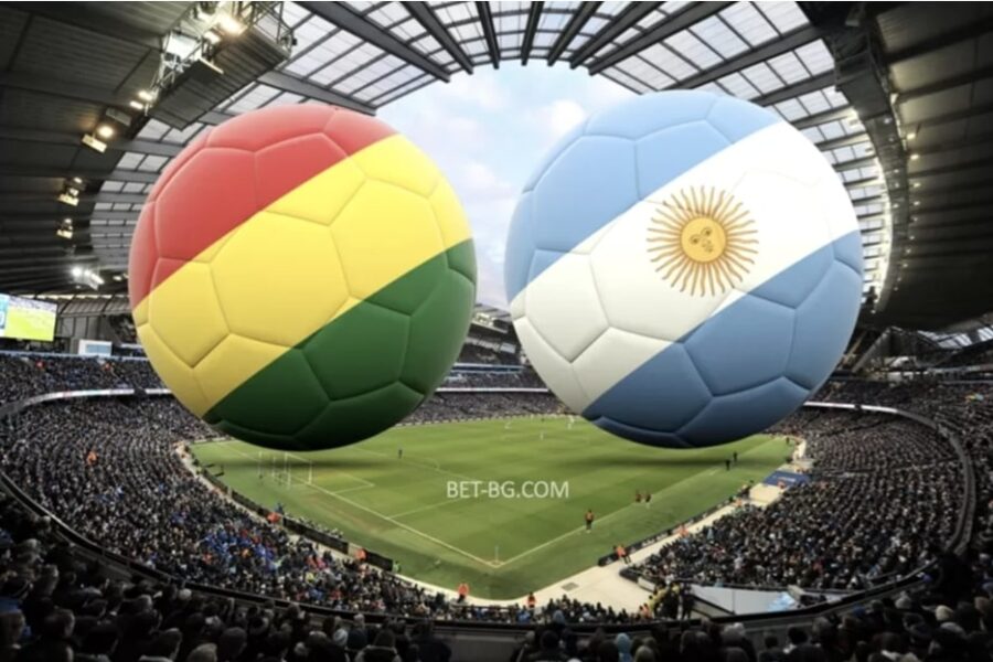Bolivia - Argentina bet365