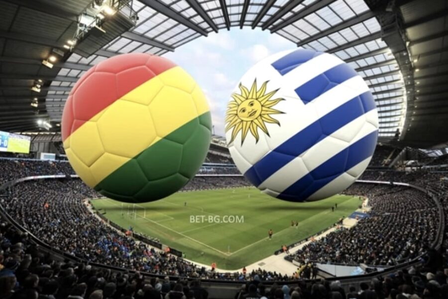 Bolivia - Uruguay bet365