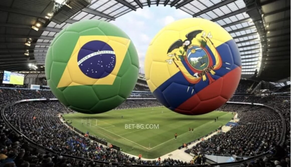 Brazil - Ecuador bet365