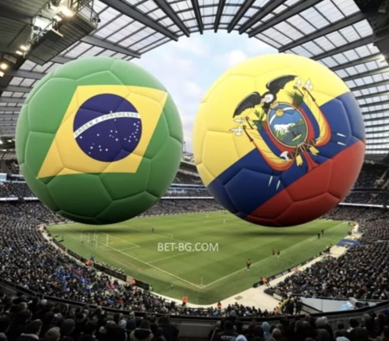 Brazil - Ecuador bet365