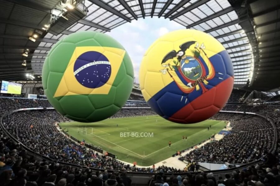 Brazil - Ecuador bet365