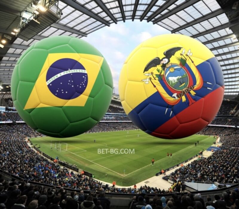 Brazil - Ecuador bet365
