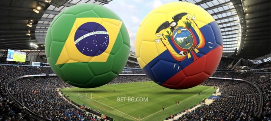 Brazil - Ecuador bet365