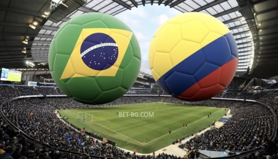 Brazil - Colombia bet365